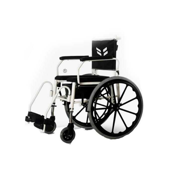 Frido Commode Wheelchair