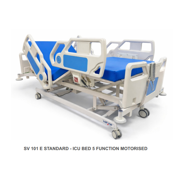 SV 101 E GENERAL - ICU BED MOTORISED