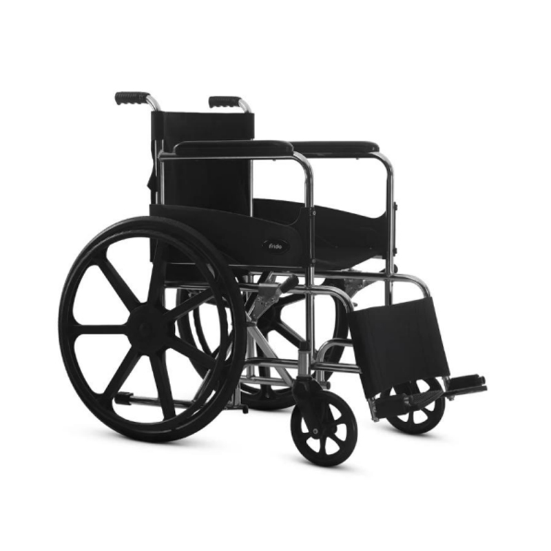 Frido Foldable Wheelchair