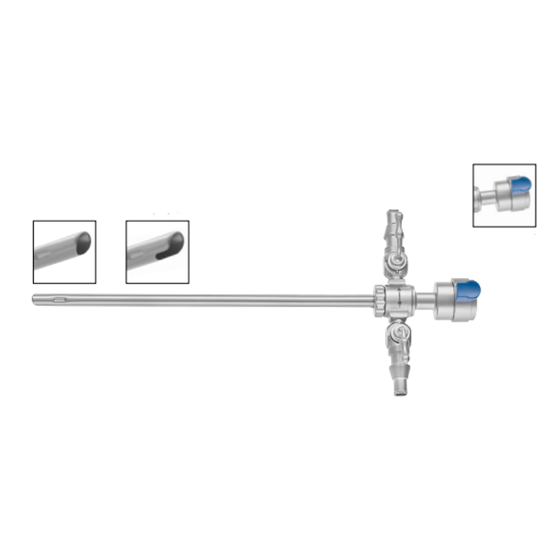 ArthroFLOW Sheath System
